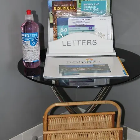 Odin Apartmán Čižići