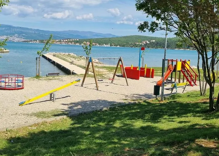 Apartamento Odin Čižići