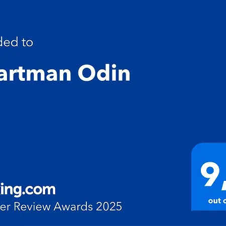 Odin Διαμέρισμα